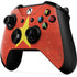 Vietnam Flag Distressed Xbox One X Controller Skin